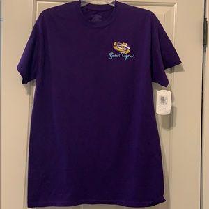 LSU Women’s Bayou Tradition T-Shirt - NWT